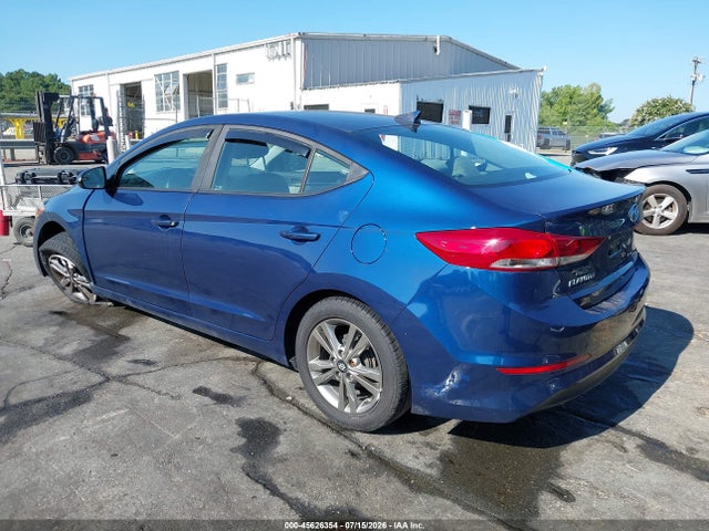 Aukcja sprzedaży 2017 Hyundai Elantra Se, vin: 5NPD84LF6HH098418, numer aukcji: 45626354