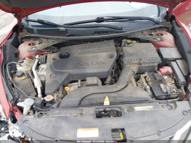 1N4AL3APXGC173614 Nissan Altima 2.5 Sr