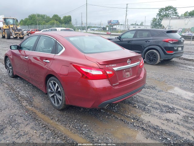 1N4AL3APXGC173614 Nissan Altima 2.5 Sr