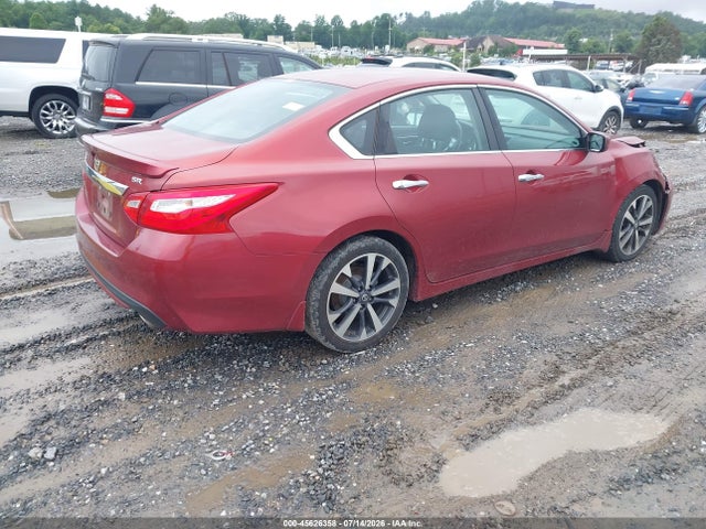 1N4AL3APXGC173614 Nissan Altima 2.5 Sr