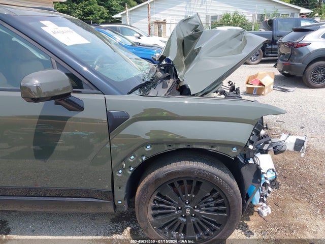 Продажа на аукционе авто 2026 Hyundai Santa Fe Hybrid Calligraphy, vin: 5NMP54G19TH090016, номер лота: 45626359