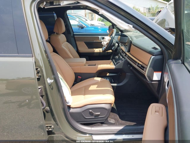 Продажа на аукционе авто 2026 Hyundai Santa Fe Hybrid Calligraphy, vin: 5NMP54G19TH090016, номер лота: 45626359