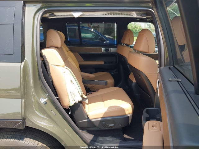 Продажа на аукционе авто 2026 Hyundai Santa Fe Hybrid Calligraphy, vin: 5NMP54G19TH090016, номер лота: 45626359