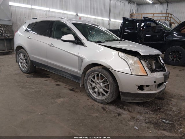 Aukcja sprzedaży 2013 Cadillac Srx Premium Collection, vin: 3GYFNJE38DS552262, numer aukcji: 45626362
