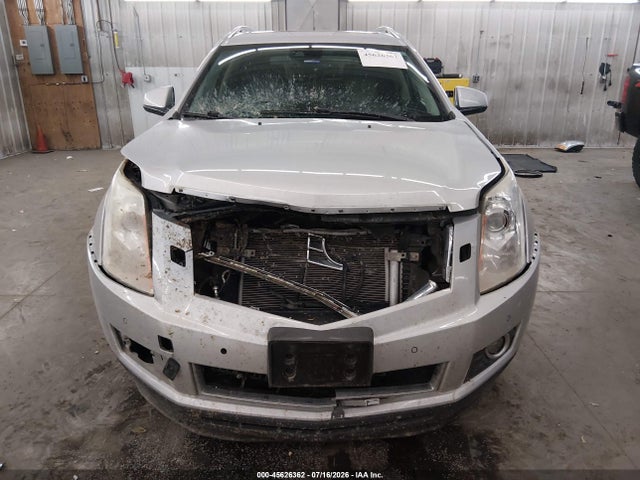 Продаж на аукціоні авто 2013 Cadillac Srx Premium Collection, vin: 3GYFNJE38DS552262, номер лоту: 45626362