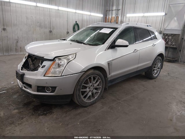 Продаж на аукціоні авто 2013 Cadillac Srx Premium Collection, vin: 3GYFNJE38DS552262, номер лоту: 45626362