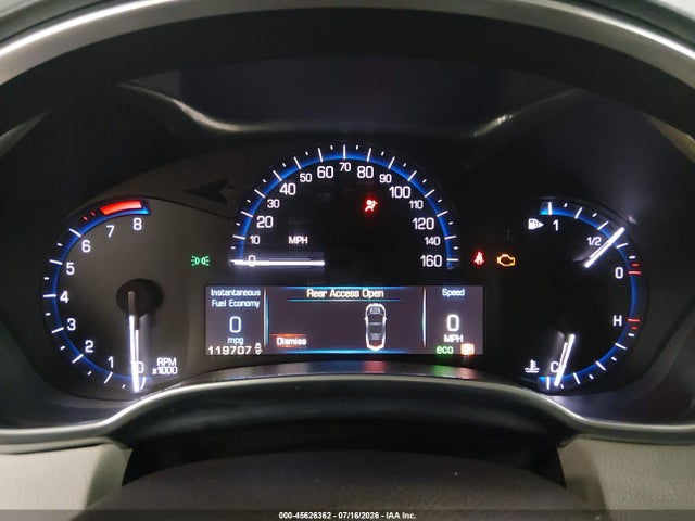 Продаж на аукціоні авто 2013 Cadillac Srx Premium Collection, vin: 3GYFNJE38DS552262, номер лоту: 45626362