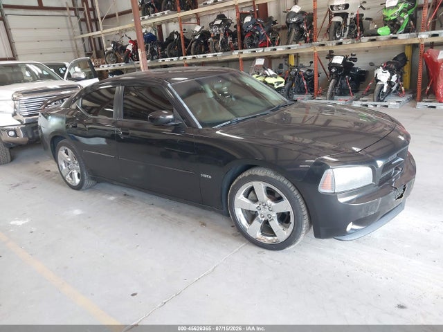Продажа на аукционе авто 2008 Dodge Charger R/t, vin: 2B3LA53H88H184430, номер лота: 45626365