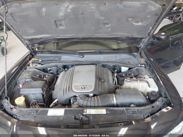 45626365 :رقم المزاد ، 2B3LA53H88H184430 vin ، 2008 Dodge Charger R/t مزاد بيع