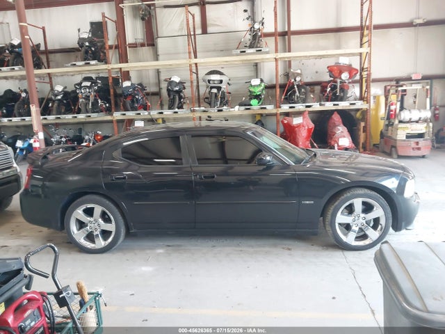 45626365 :رقم المزاد ، 2B3LA53H88H184430 vin ، 2008 Dodge Charger R/t مزاد بيع