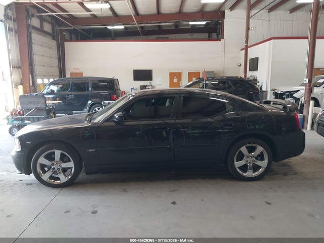 45626365 :رقم المزاد ، 2B3LA53H88H184430 vin ، 2008 Dodge Charger R/t مزاد بيع