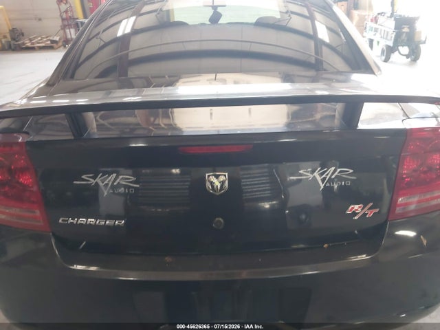 45626365 :رقم المزاد ، 2B3LA53H88H184430 vin ، 2008 Dodge Charger R/t مزاد بيع