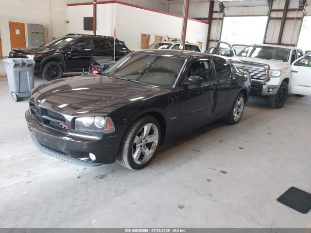 45626365 :رقم المزاد ، 2B3LA53H88H184430 vin ، 2008 Dodge Charger R/t مزاد بيع