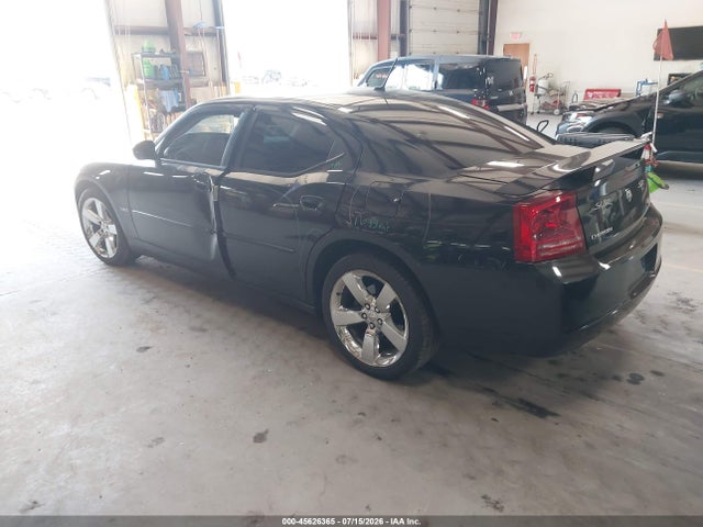 45626365 :رقم المزاد ، 2B3LA53H88H184430 vin ، 2008 Dodge Charger R/t مزاد بيع