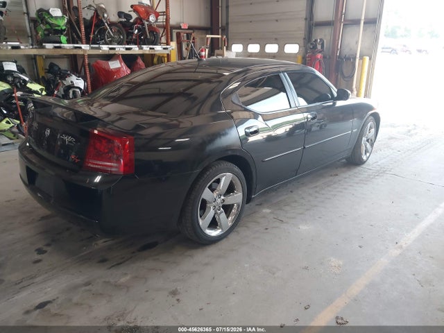 45626365 :رقم المزاد ، 2B3LA53H88H184430 vin ، 2008 Dodge Charger R/t مزاد بيع