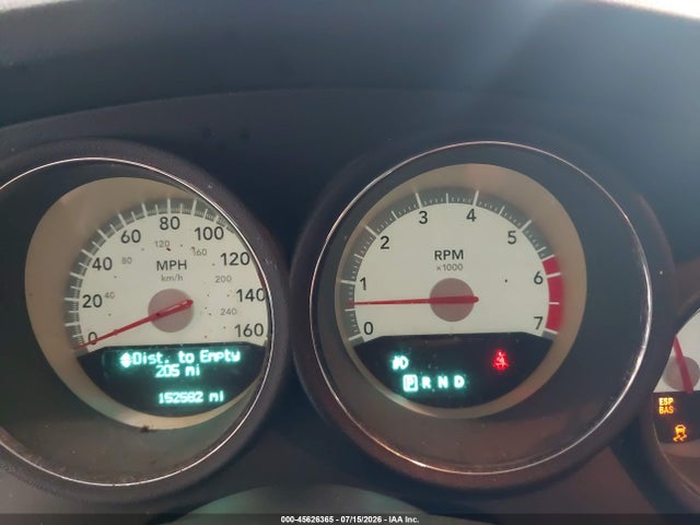 45626365 :رقم المزاد ، 2B3LA53H88H184430 vin ، 2008 Dodge Charger R/t مزاد بيع