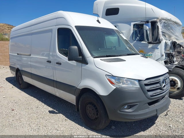 Mercedes-Benz Sprinter 2500 High Roof V6 2022 W1Y4ECHY7NT114738 главное изображение