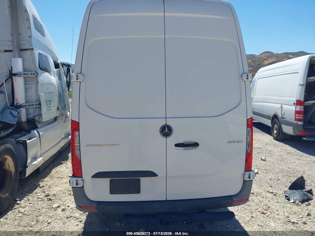 W1Y4ECHY7NT114738 Mercedes-Benz Sprinter 2500 High Roof V6