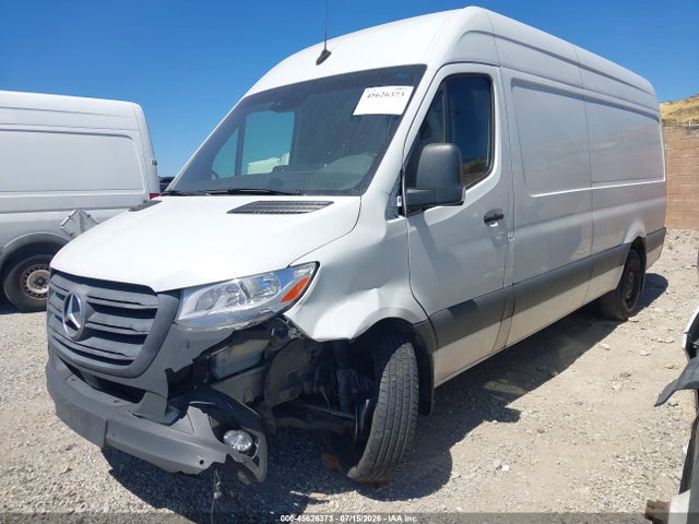 W1Y4ECHY7NT114738 Mercedes-Benz Sprinter 2500 High Roof V6