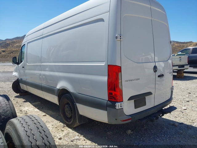 W1Y4ECHY7NT114738 Mercedes-Benz Sprinter 2500 High Roof V6