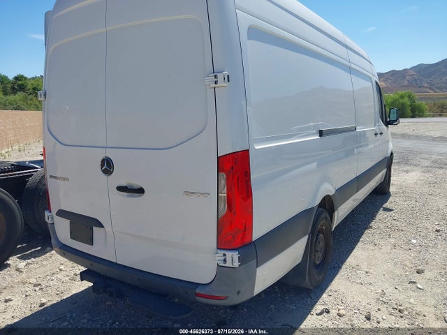 W1Y4ECHY7NT114738 Mercedes-Benz Sprinter 2500 High Roof V6