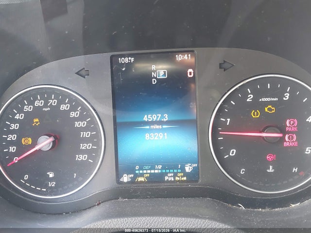 W1Y4ECHY7NT114738 Mercedes-Benz Sprinter 2500 High Roof V6