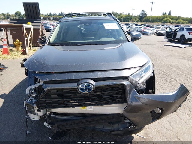 Продажа на аукционе авто 2021 Toyota Rav4 Hybrid Xle, vin: 2T3R6RFV8MW004053, номер лота: 45626378