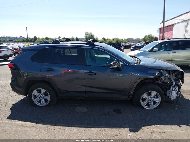 Продажа на аукционе авто 2021 Toyota Rav4 Hybrid Xle, vin: 2T3R6RFV8MW004053, номер лота: 45626378