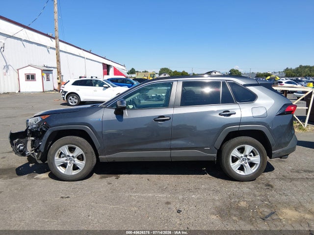 Продажа на аукционе авто 2021 Toyota Rav4 Hybrid Xle, vin: 2T3R6RFV8MW004053, номер лота: 45626378