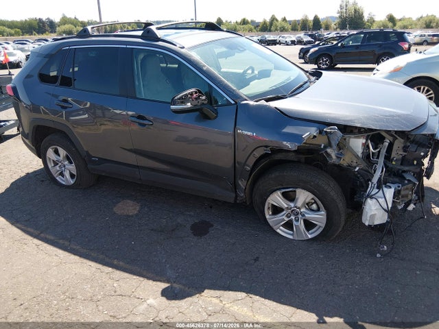 Продажа на аукционе авто 2021 Toyota Rav4 Hybrid Xle, vin: 2T3R6RFV8MW004053, номер лота: 45626378