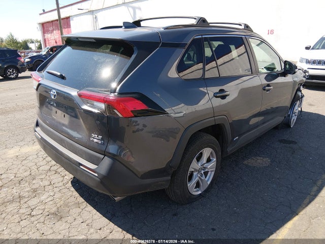 Продажа на аукционе авто 2021 Toyota Rav4 Hybrid Xle, vin: 2T3R6RFV8MW004053, номер лота: 45626378