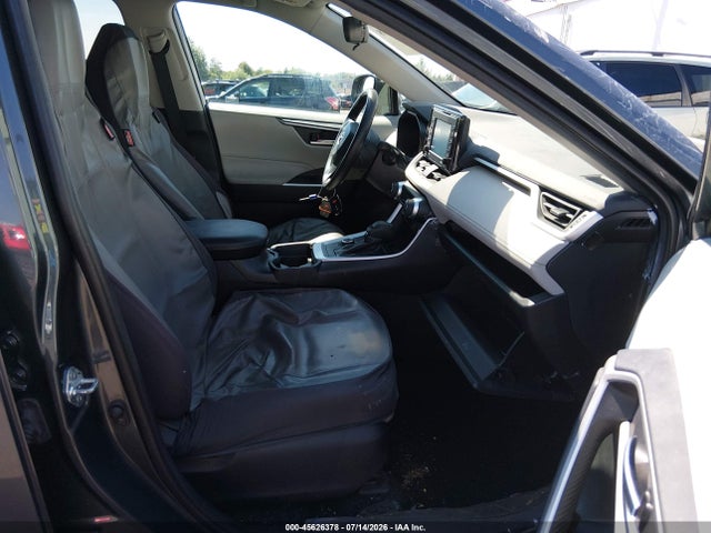 Продажа на аукционе авто 2021 Toyota Rav4 Hybrid Xle, vin: 2T3R6RFV8MW004053, номер лота: 45626378