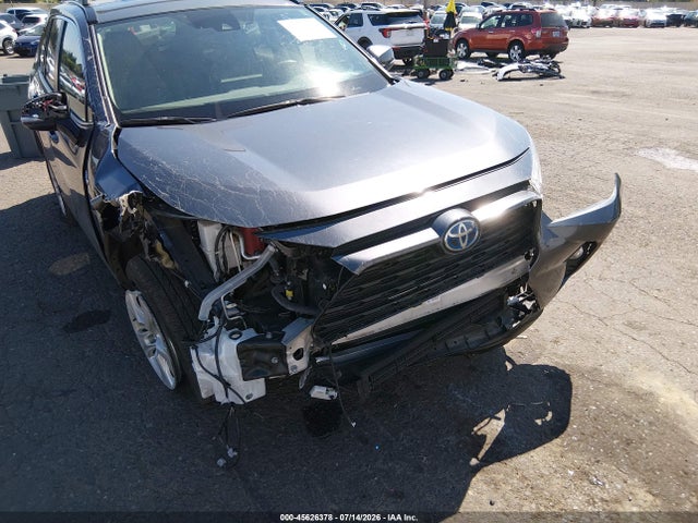 Продажа на аукционе авто 2021 Toyota Rav4 Hybrid Xle, vin: 2T3R6RFV8MW004053, номер лота: 45626378