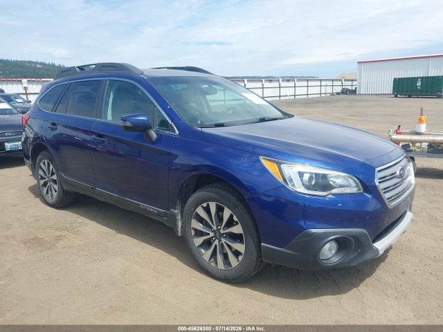 Subaru Outback 2.5i Limited 2015 4S4BSALCXF3217301 главное изображение