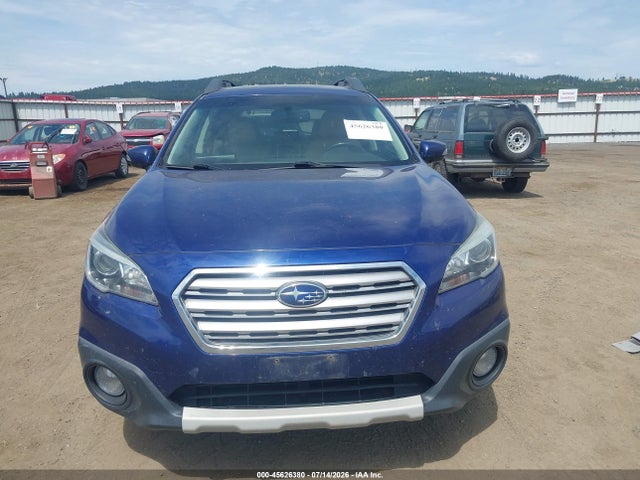 4S4BSALCXF3217301 Subaru Outback 2.5i Limited