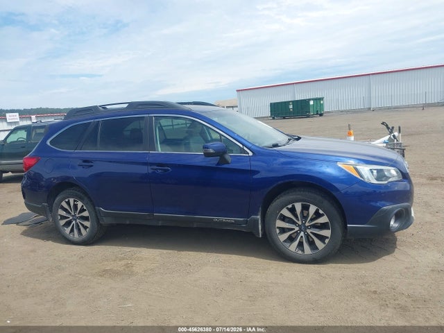 4S4BSALCXF3217301 Subaru Outback 2.5i Limited
