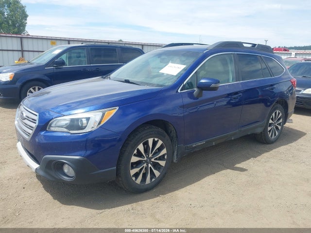 4S4BSALCXF3217301 Subaru Outback 2.5i Limited