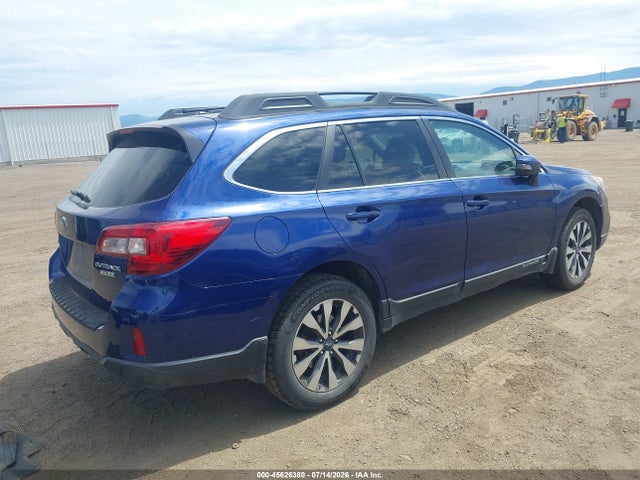 4S4BSALCXF3217301 Subaru Outback 2.5i Limited
