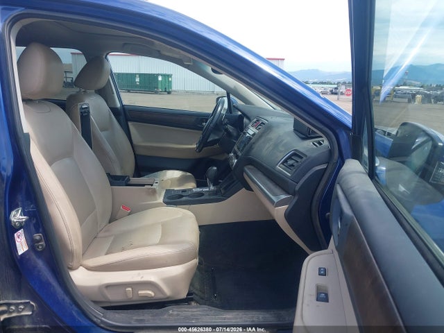 4S4BSALCXF3217301 Subaru Outback 2.5i Limited