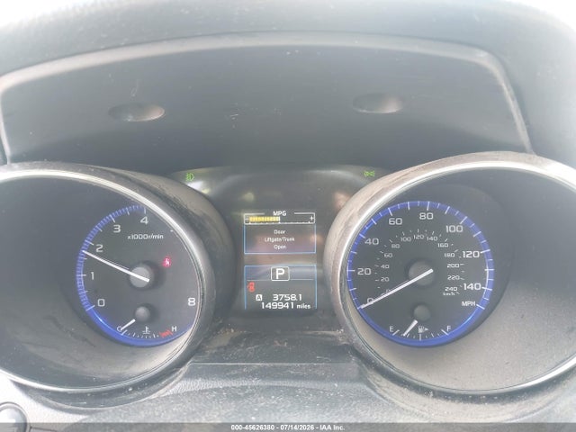 4S4BSALCXF3217301 Subaru Outback 2.5i Limited