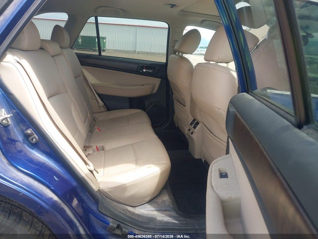 4S4BSALCXF3217301 Subaru Outback 2.5i Limited