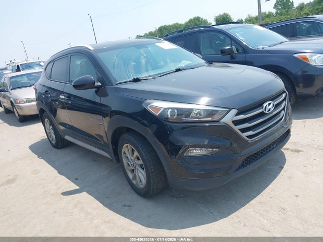 Aukcja sprzedaży 2018 Hyundai Tucson Sel, vin: KM8J33A41JU750883, numer aukcji: 45626386
