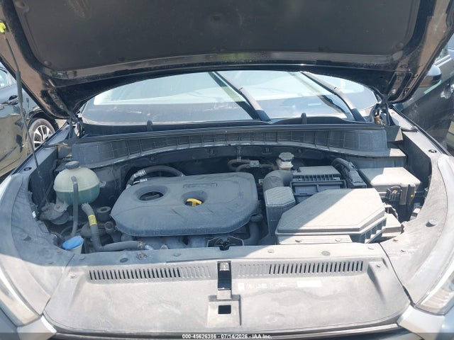 45626386 :رقم المزاد ، KM8J33A41JU750883 vin ، 2018 Hyundai Tucson Sel مزاد بيع