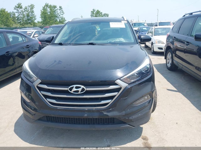 45626386 :رقم المزاد ، KM8J33A41JU750883 vin ، 2018 Hyundai Tucson Sel مزاد بيع