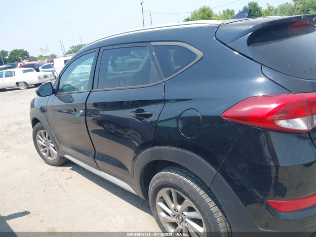 45626386 :رقم المزاد ، KM8J33A41JU750883 vin ، 2018 Hyundai Tucson Sel مزاد بيع