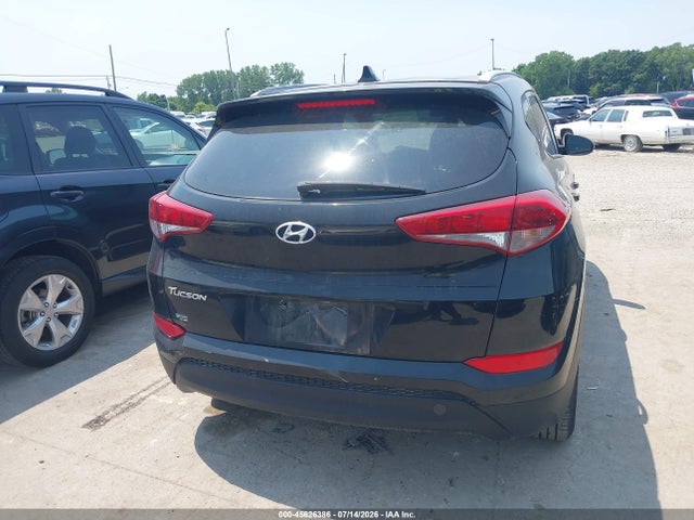 45626386 :رقم المزاد ، KM8J33A41JU750883 vin ، 2018 Hyundai Tucson Sel مزاد بيع