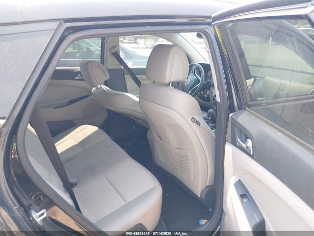 45626386 :رقم المزاد ، KM8J33A41JU750883 vin ، 2018 Hyundai Tucson Sel مزاد بيع
