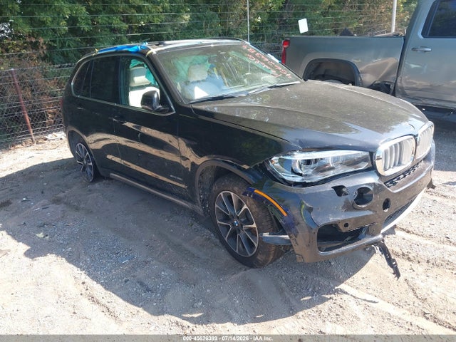 Продаж на аукціоні авто 2017 Bmw X5 Xdrive35i, vin: 5UXKR0C30H0V73236, номер лоту: 45626389