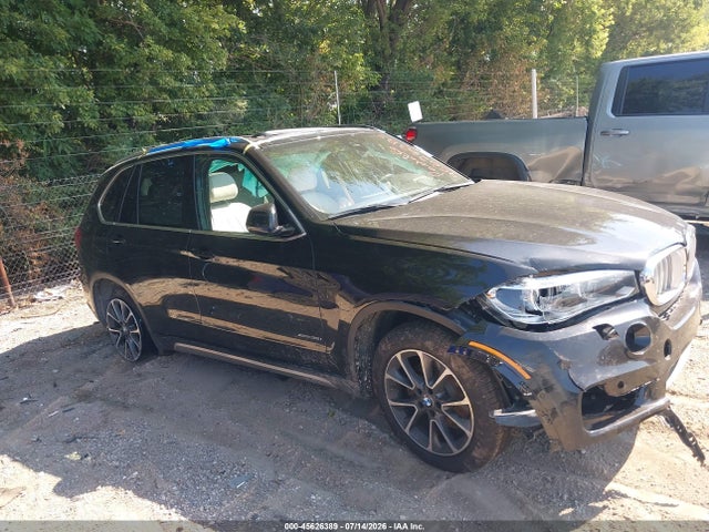 Продаж на аукціоні авто 2017 Bmw X5 Xdrive35i, vin: 5UXKR0C30H0V73236, номер лоту: 45626389