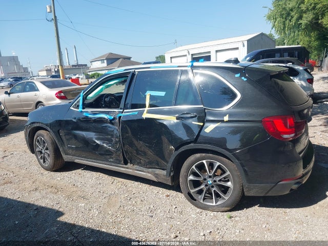 Продаж на аукціоні авто 2017 Bmw X5 Xdrive35i, vin: 5UXKR0C30H0V73236, номер лоту: 45626389